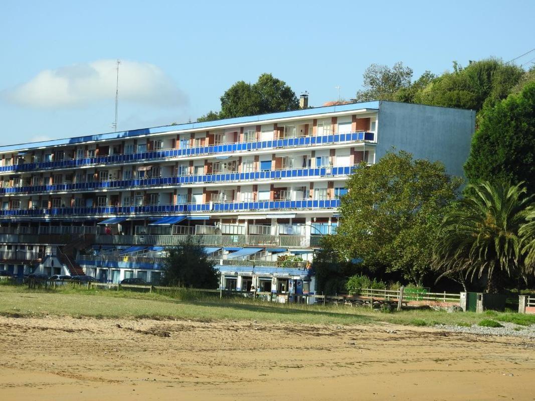 Playa Del Puntal Villaviciosa Asturias Lujo Primera Linea Playa Экстерьер фото